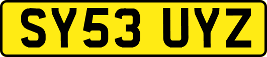 SY53UYZ