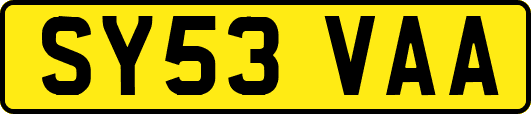 SY53VAA
