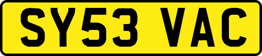 SY53VAC