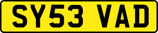 SY53VAD
