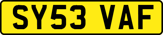 SY53VAF