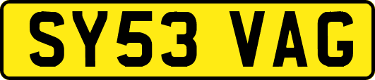 SY53VAG
