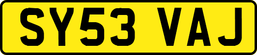 SY53VAJ
