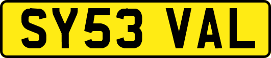 SY53VAL