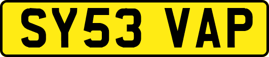 SY53VAP