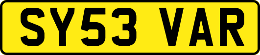 SY53VAR