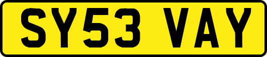 SY53VAY