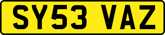 SY53VAZ