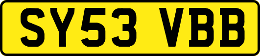 SY53VBB