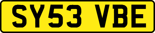 SY53VBE