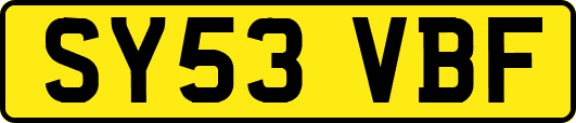 SY53VBF