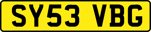 SY53VBG
