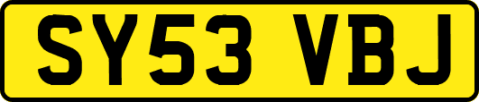 SY53VBJ