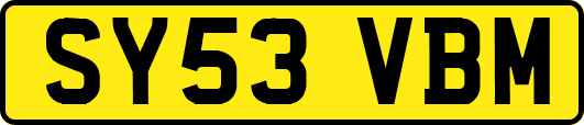 SY53VBM