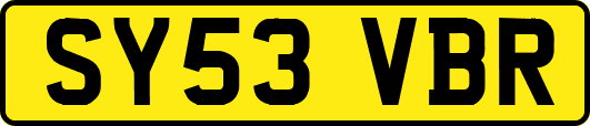 SY53VBR
