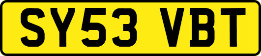 SY53VBT