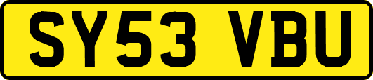 SY53VBU
