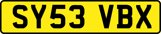 SY53VBX