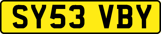 SY53VBY