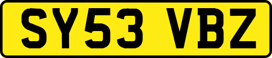 SY53VBZ