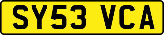 SY53VCA