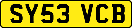 SY53VCB