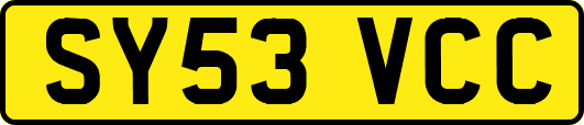 SY53VCC