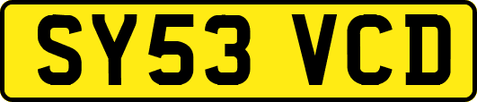 SY53VCD