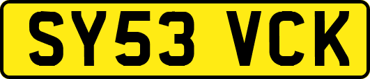 SY53VCK