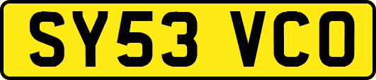 SY53VCO