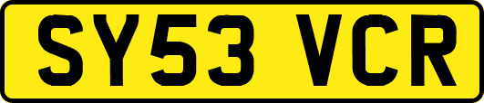 SY53VCR