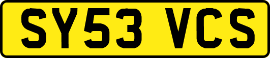 SY53VCS