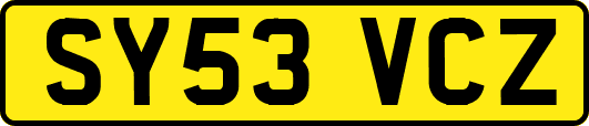SY53VCZ