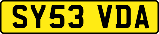 SY53VDA