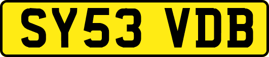 SY53VDB
