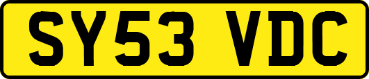SY53VDC