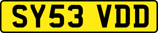 SY53VDD