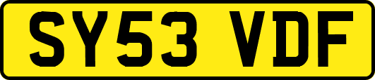 SY53VDF
