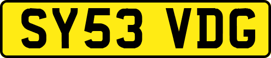 SY53VDG