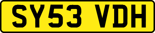 SY53VDH