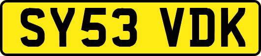 SY53VDK