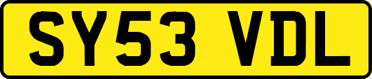 SY53VDL
