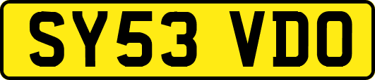 SY53VDO