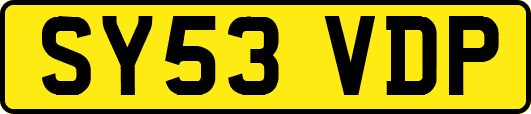 SY53VDP
