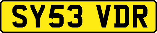 SY53VDR