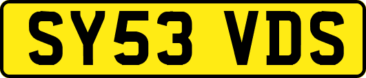 SY53VDS