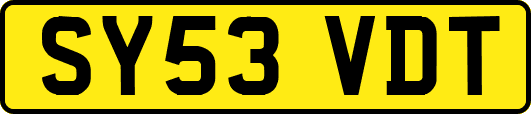 SY53VDT