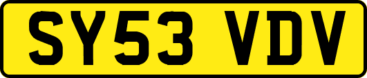 SY53VDV