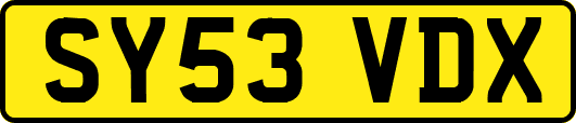 SY53VDX