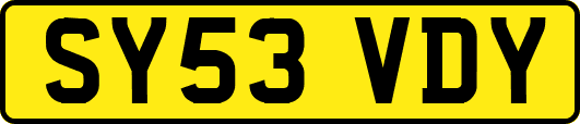 SY53VDY